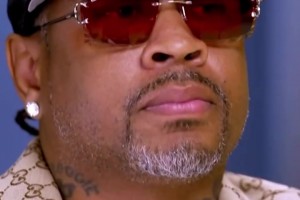 谁能力更强？两大全能锋线阿隆-戈登vs维金斯上演极致单挑